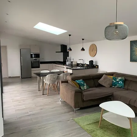 Vakantiehuis Bienvenue Au Pays Basque Ustaritz
